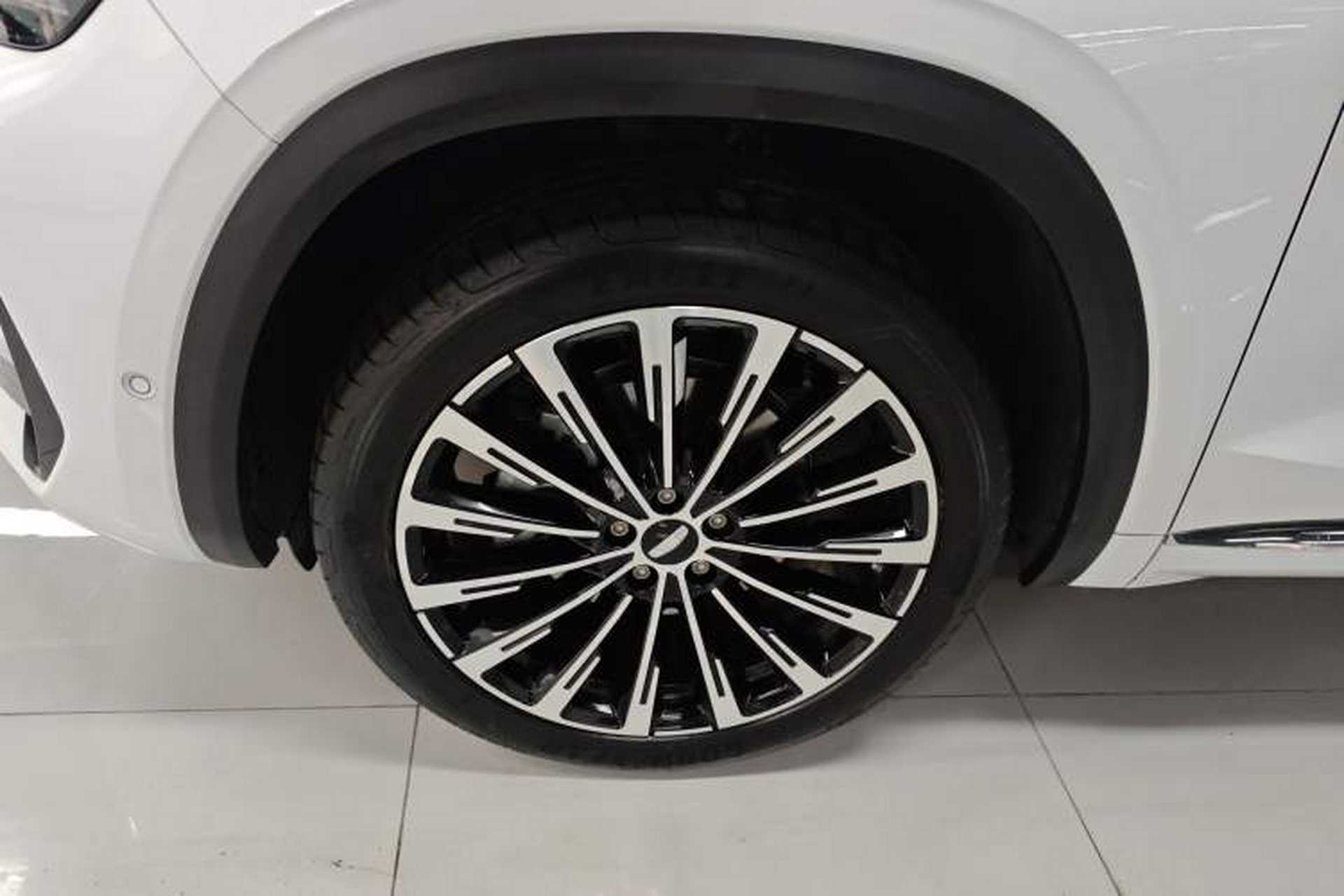 Used Geely Auto Monjaro L Intelligent Engine 2024 1.5T Tiangong Edition Exterior 4