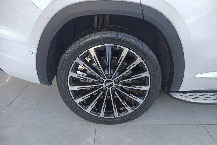 Used Geely Auto Monjaro L Intelligent Engine 2024 1.5T Tiangong Edition Exterior 4