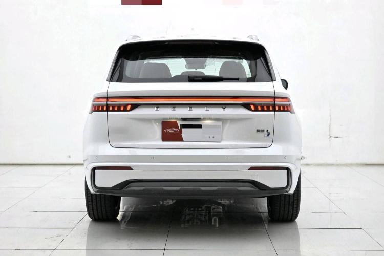 Used Geely Auto Monjaro L Intelligent Engine 2024 1.5T Nebula Edition Exterior 4