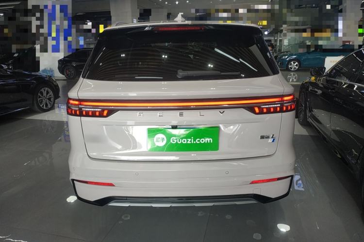 Used Geely Auto Monjaro L Intelligent Engine 2024 1.5T Tiangong Edition Exterior 4