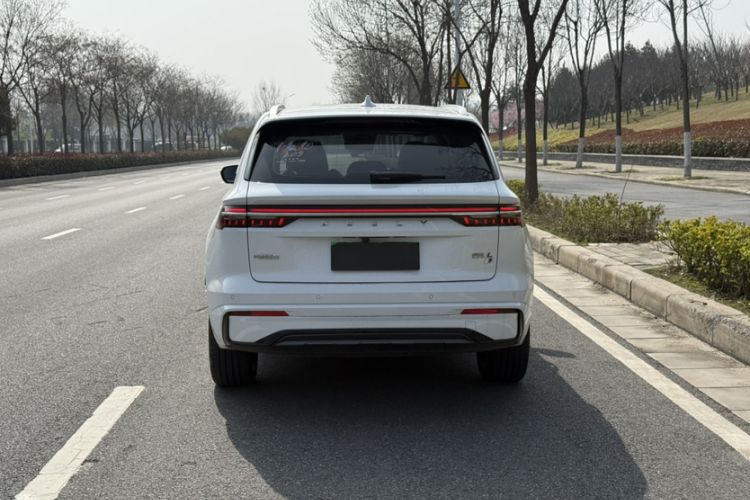 Used Geely Auto Monjaro L Intelligent Engine 2024 1.5T Galaxy Edition Exterior 5
