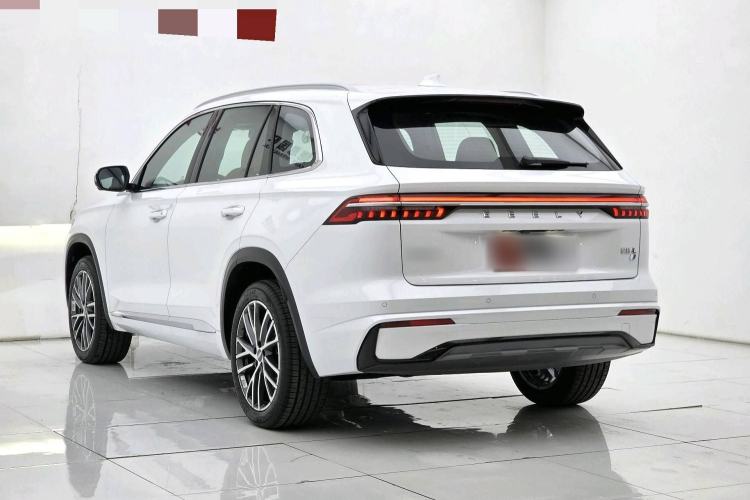 Used Geely Auto Monjaro L Intelligent Engine 2024 1.5T Nebula Edition Exterior 5