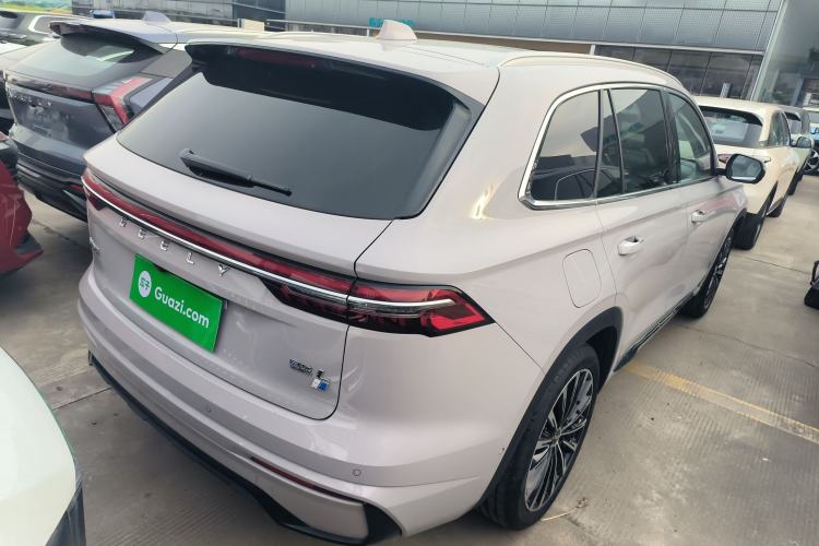 Used Geely Auto Monjaro L Intelligent Engine 2024 1.5T Tiangong Edition Exterior 5