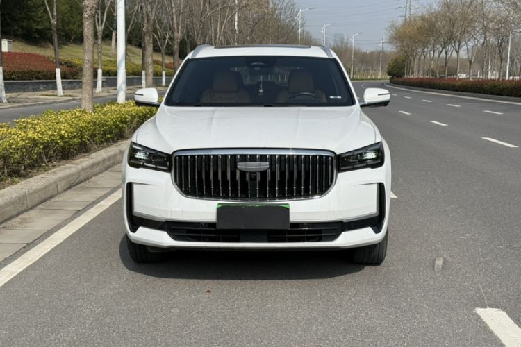 Used Geely Auto Monjaro L Intelligent Engine 2024 1.5T Galaxy Edition Exterior 6