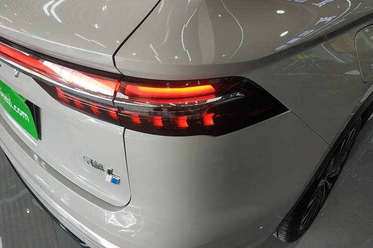 Used Geely Auto Monjaro L Intelligent Engine 2024 1.5T Tiangong Edition Exterior 6