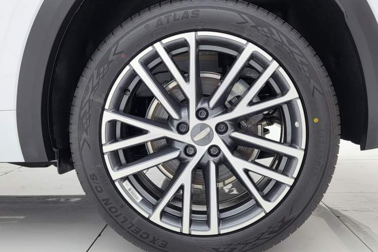 Used Geely Auto Monjaro L Intelligent Engine 2024 1.5T Nebula Edition Exterior 7
