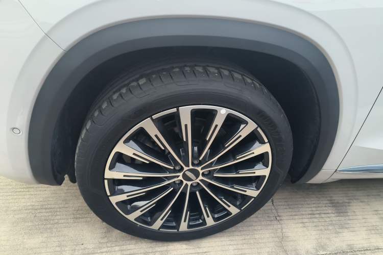 Used Geely Auto Monjaro L Intelligent Engine 2024 1.5T Tiangong Edition Exterior 7