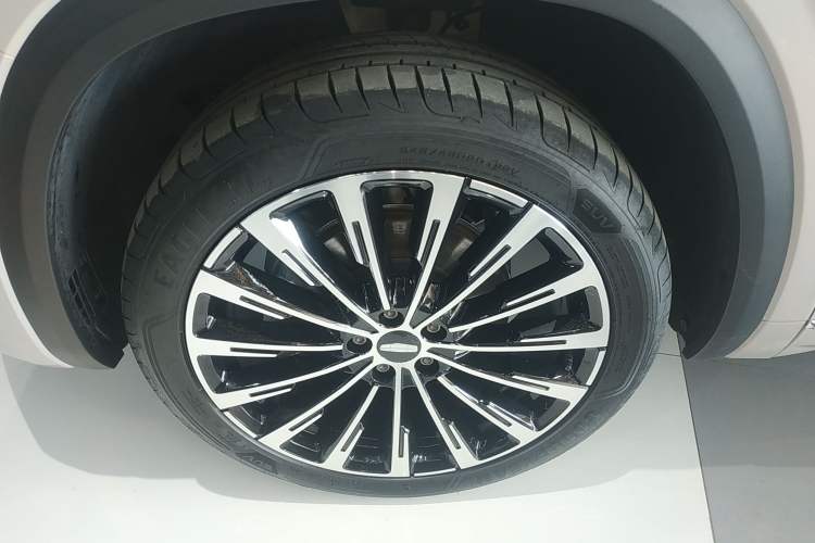 Used Geely Auto Monjaro L Intelligent Engine 2024 1.5T Tiangong Edition Exterior 7