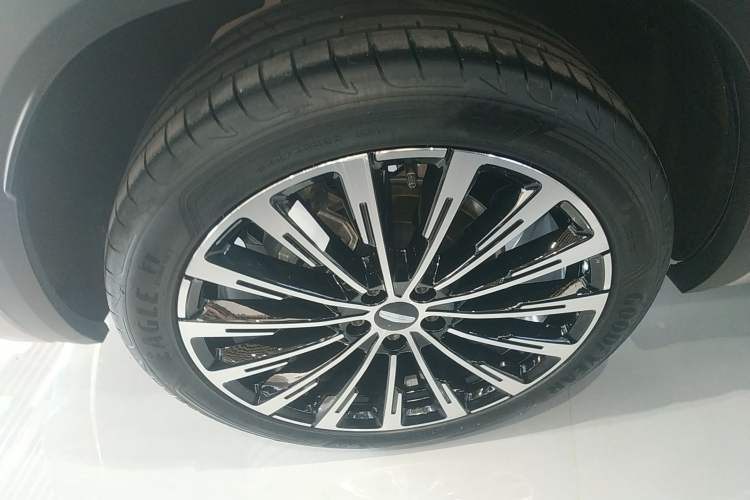 Used Geely Auto Monjaro L Intelligent Engine 2024 1.5T Tiangong Edition Exterior 8