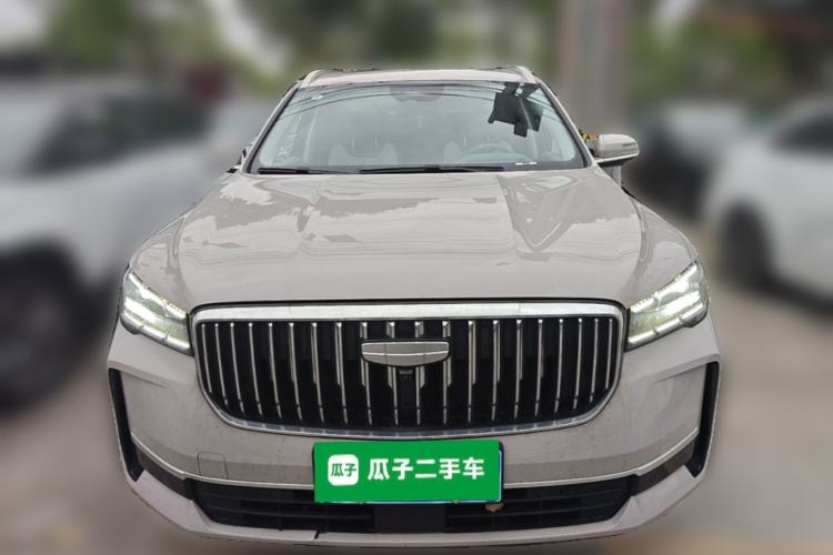 Used Geely Auto Monjaro L Intelligent Engine 2024 1.5T Tiangong Edition Front