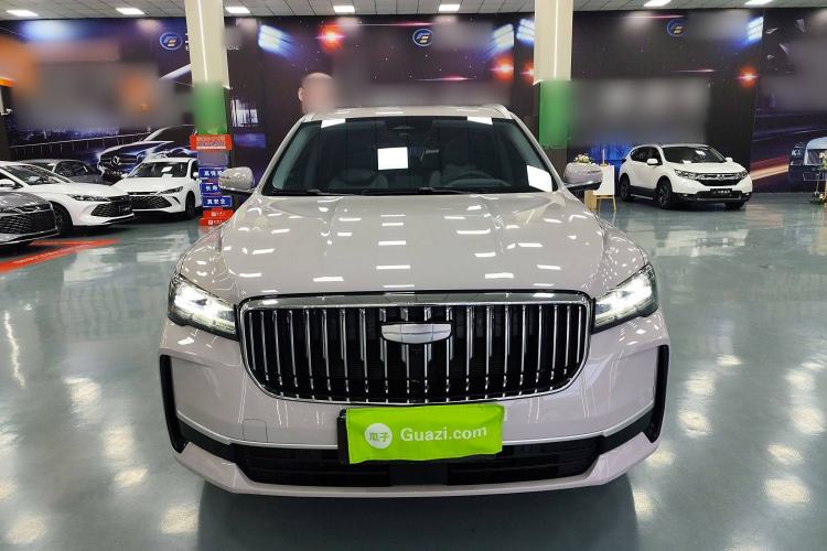 Used Geely Auto Monjaro L Intelligent Engine 2024 1.5T Tiangong Edition Front