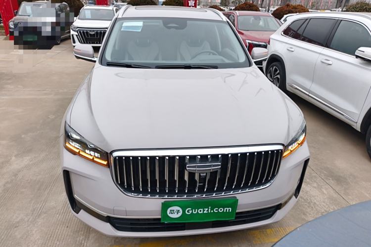 Used Geely Auto Monjaro L Intelligent Engine 2024 1.5T Tiangong Edition Front