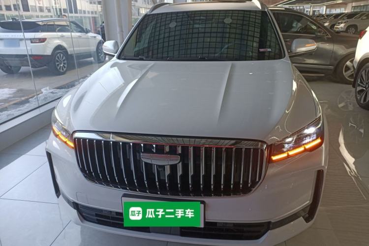 Used Geely Auto Monjaro L Intelligent Engine 2024 1.5T Tiangong Edition Front