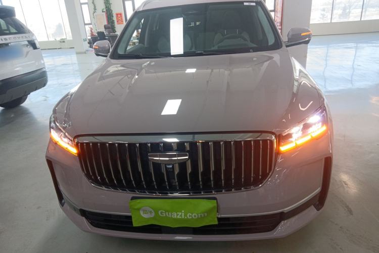 Used Geely Auto Monjaro L Intelligent Engine 2024 1.5T Tiangong Edition Front