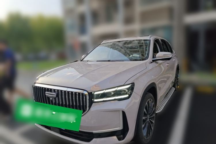 Używany Geely Auto Monjaro L Intelligent Engine 2024 1.5T Tiangong Edition Guazi used car, China used car export, Used car for sale, Used cars, Cheapest cars for sale