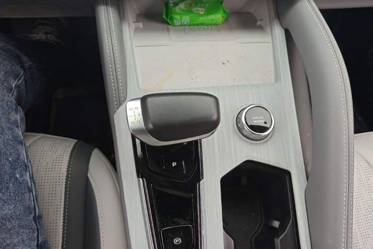 Used Geely Auto Monjaro L Intelligent Engine 2024 1.5T Tiangong Edition Gear Lever