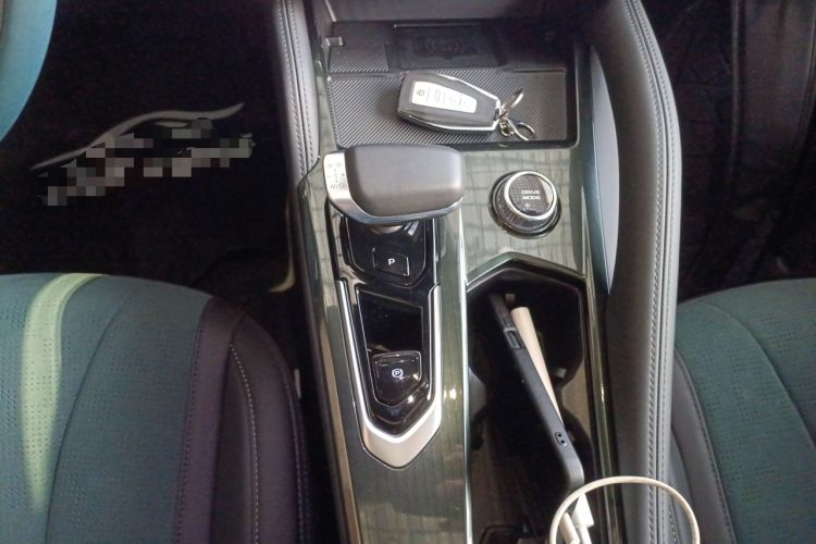 Used Geely Auto Monjaro L Intelligent Engine 2024 1.5T Tiangong Edition Gear Lever
