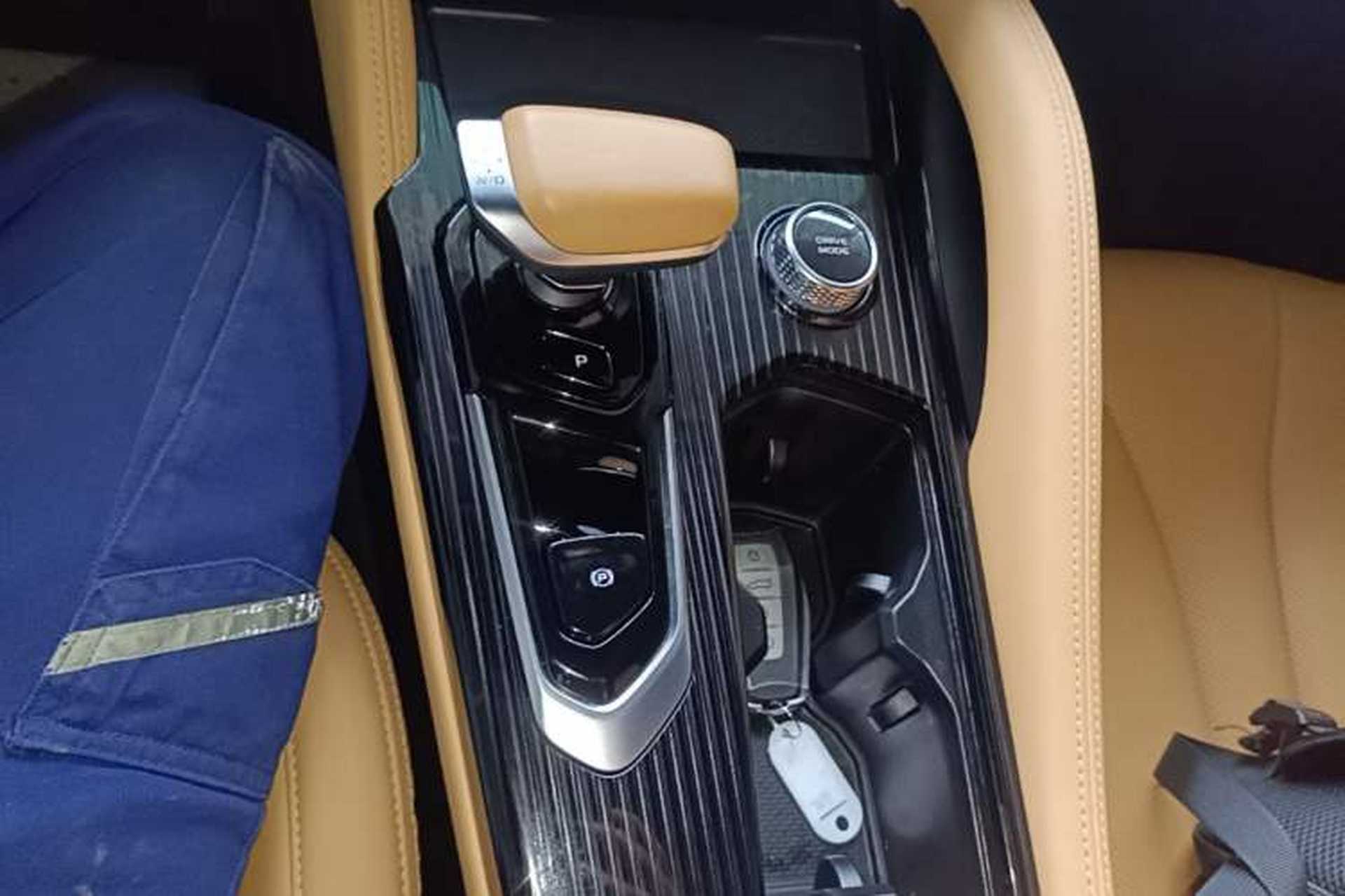 Used Geely Auto Monjaro L Intelligent Engine 2024 1.5T Tiangong Edition Gear Lever
