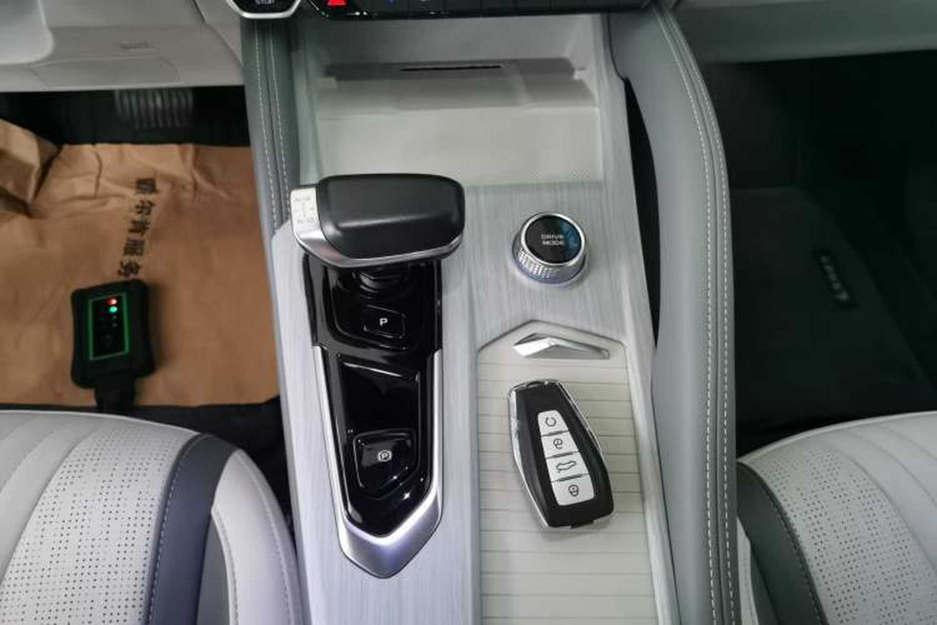 Used Geely Auto Monjaro L Intelligent Engine 2024 1.5T Tiangong Edition Gear Lever