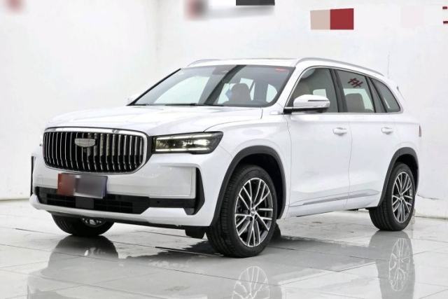 Used Geely Auto Monjaro L Intelligent Engine 2024 1.5T Nebula Edition