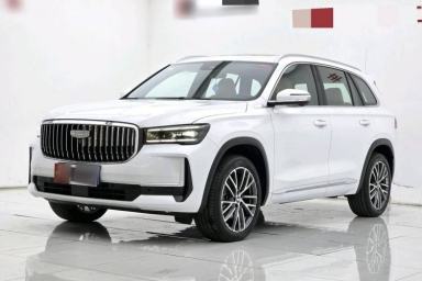 Used Geely Auto Monjaro L Intelligent Engine 2024 1.5T Nebula Edition