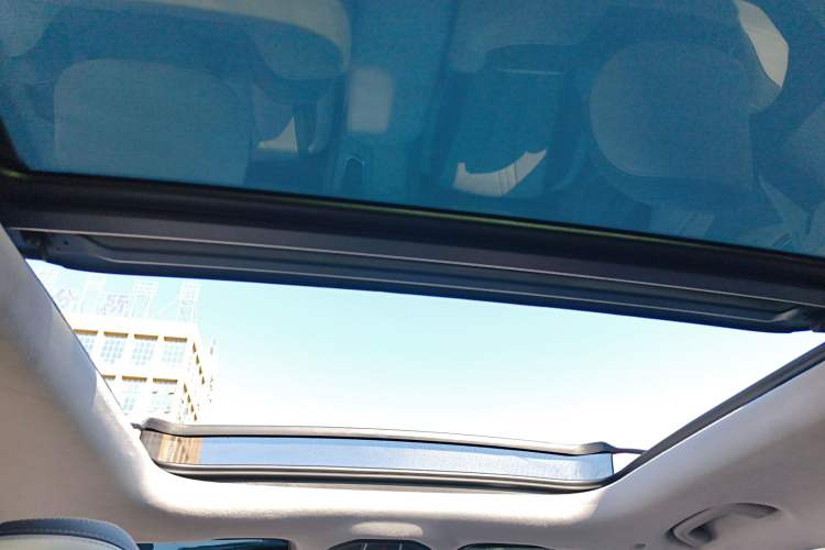 Used Geely Auto Monjaro L Intelligent Engine 2024 1.5T Galaxy Edition Headliner