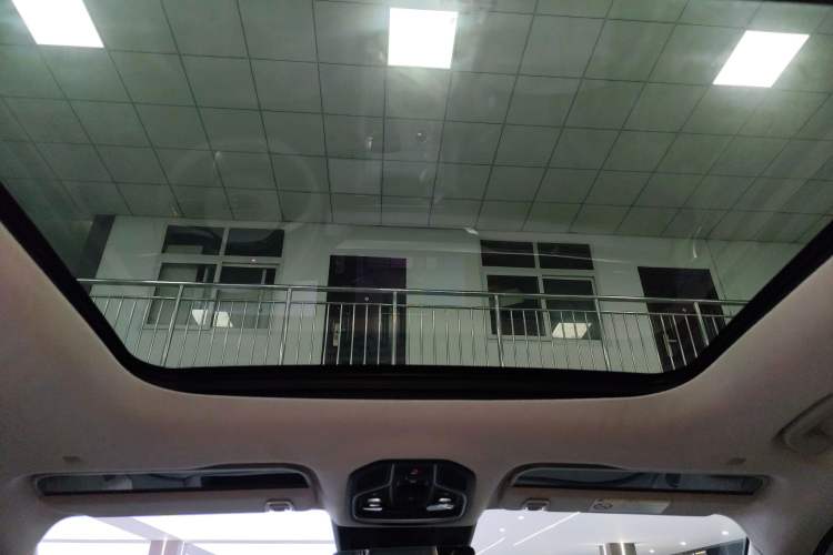 Used Geely Auto Monjaro L Intelligent Engine 2024 1.5T Tiangong Edition Headliner