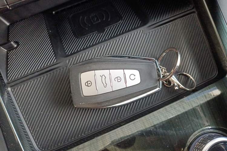 Used Geely Auto Monjaro L Intelligent Engine 2024 1.5T Tiangong Edition Interior 1
