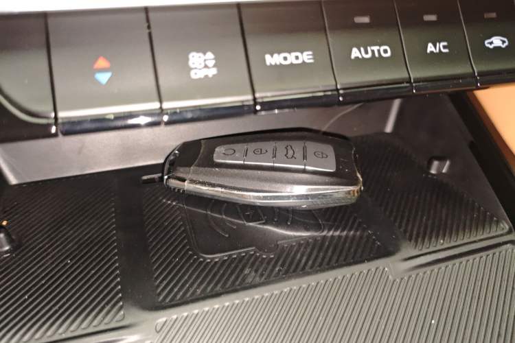 Used Geely Auto Monjaro L Intelligent Engine 2024 1.5T Nebula Edition Interior 1