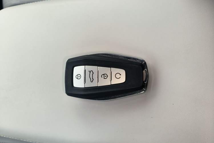 Used Geely Auto Monjaro L Intelligent Engine 2024 1.5T Tiangong Edition Interior 1