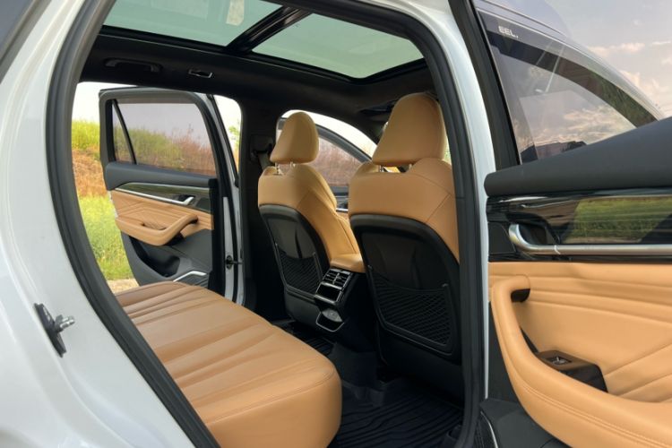 Used Geely Auto Monjaro L Intelligent Engine 2024 1.5T Galaxy Edition Interior 1