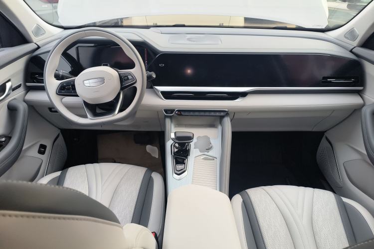 Used Geely Auto Monjaro L Intelligent Engine 2024 1.5T Tiangong Edition Interior 2