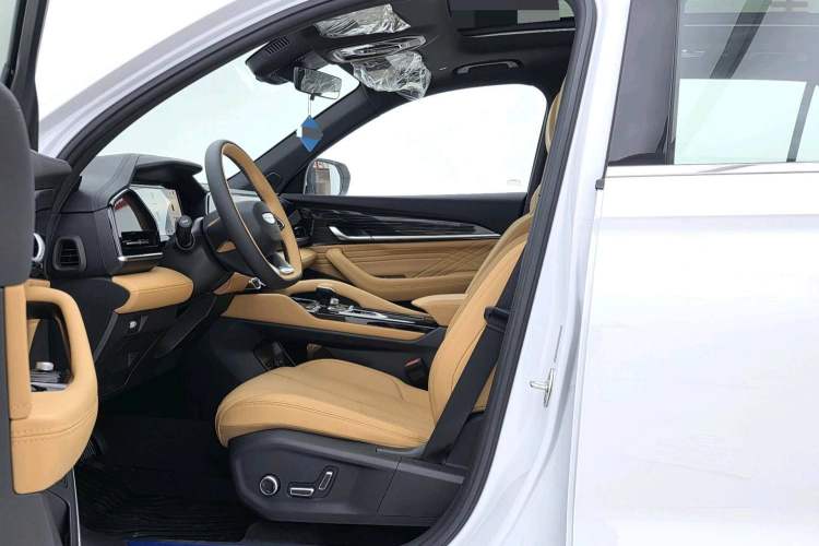 Used Geely Auto Monjaro L Intelligent Engine 2024 1.5T Nebula Edition Interior 3