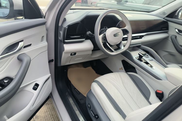 Used Geely Auto Monjaro L Intelligent Engine 2024 1.5T Tiangong Edition Interior 3