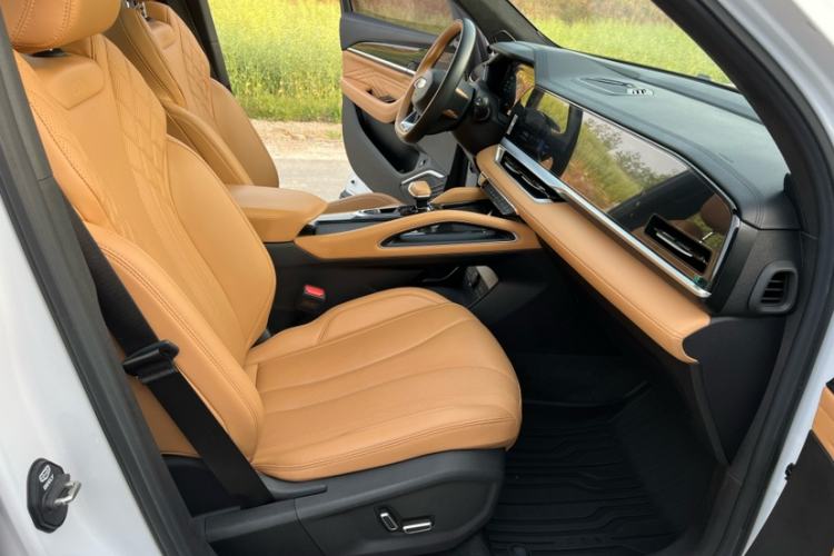 Used Geely Auto Monjaro L Intelligent Engine 2024 1.5T Galaxy Edition Interior 3