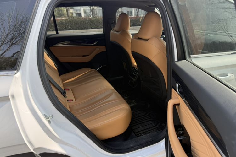 Used Geely Auto Monjaro L Intelligent Engine 2024 1.5T Galaxy Edition Interior 4