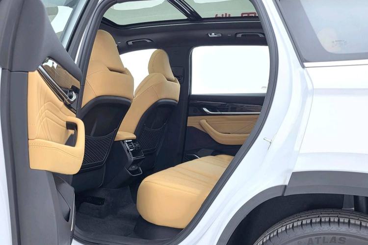 Used Geely Auto Monjaro L Intelligent Engine 2024 1.5T Nebula Edition Interior 4