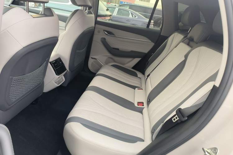 Used Geely Auto Monjaro L Intelligent Engine 2024 1.5T Tiangong Edition Interior 4