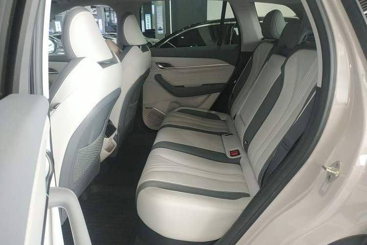 Used Geely Auto Monjaro L Intelligent Engine 2024 1.5T Tiangong Edition Interior 4