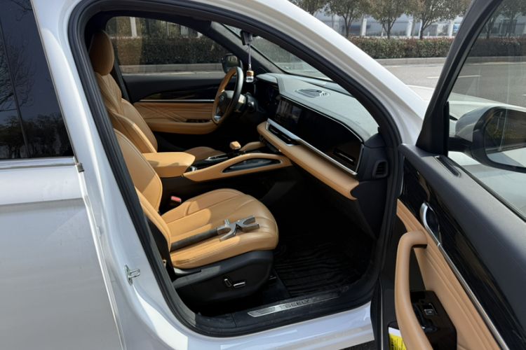 Used Geely Auto Monjaro L Intelligent Engine 2024 1.5T Galaxy Edition Interior 5