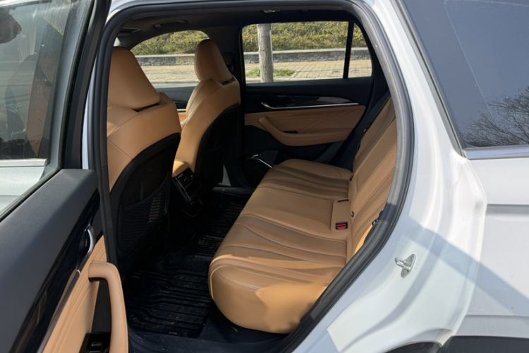 Used Geely Auto Monjaro L Intelligent Engine 2024 1.5T Galaxy Edition Interior 6