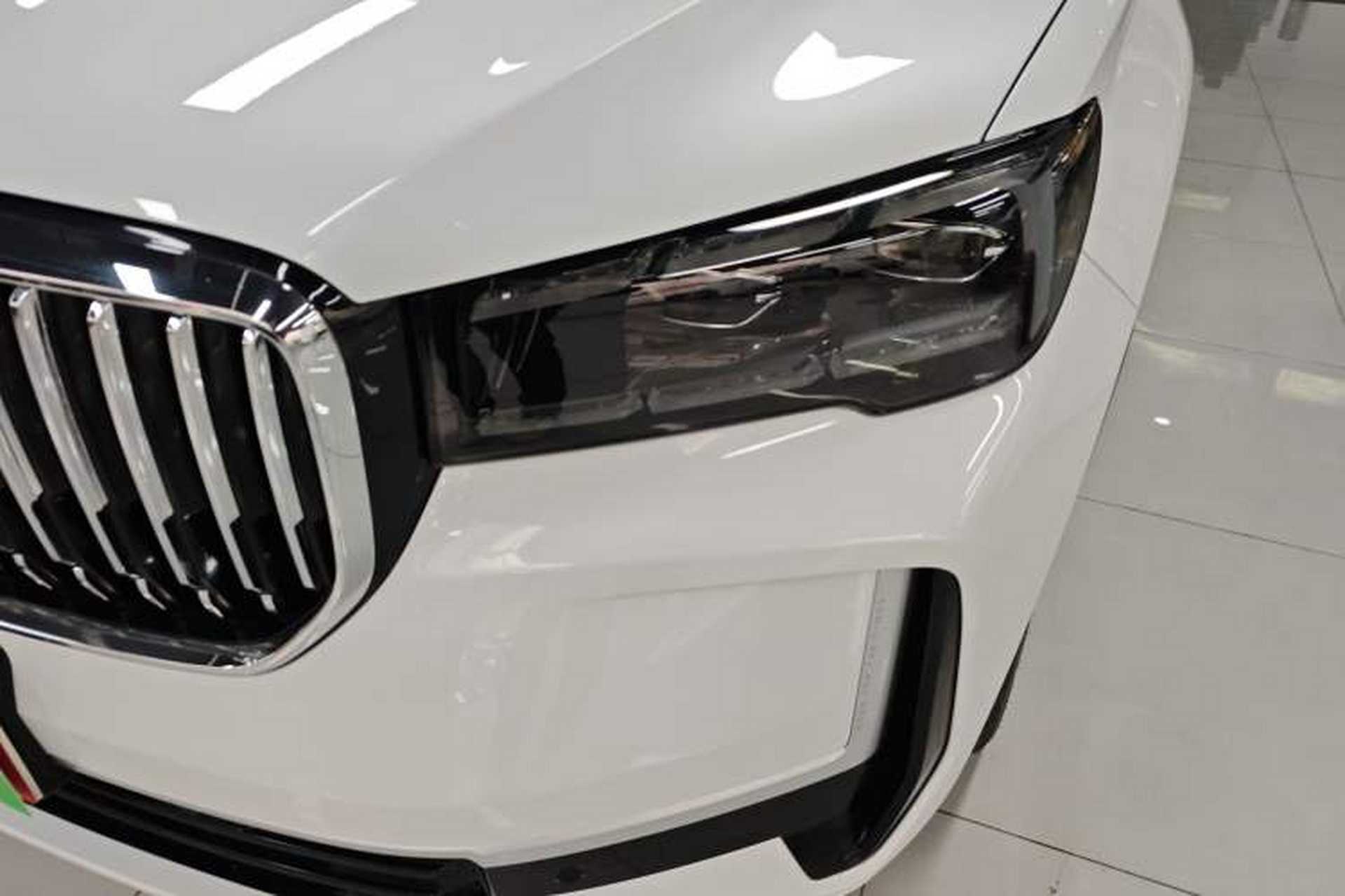 Used Geely Auto Monjaro L Intelligent Engine 2024 1.5T Tiangong Edition Left Front Headlight