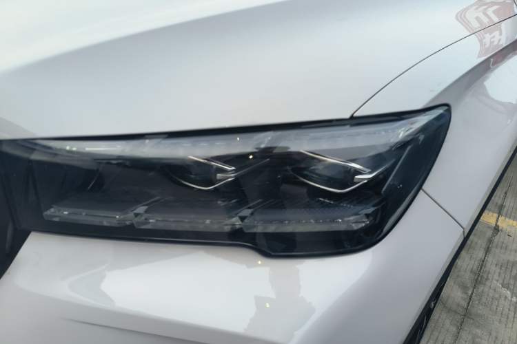 Used Geely Auto Monjaro L Intelligent Engine 2024 1.5T Tiangong Edition Left Front Headlight