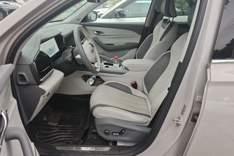 Used Geely Auto Monjaro L Intelligent Engine 2024 1.5T Tiangong Edition Left Front Seat