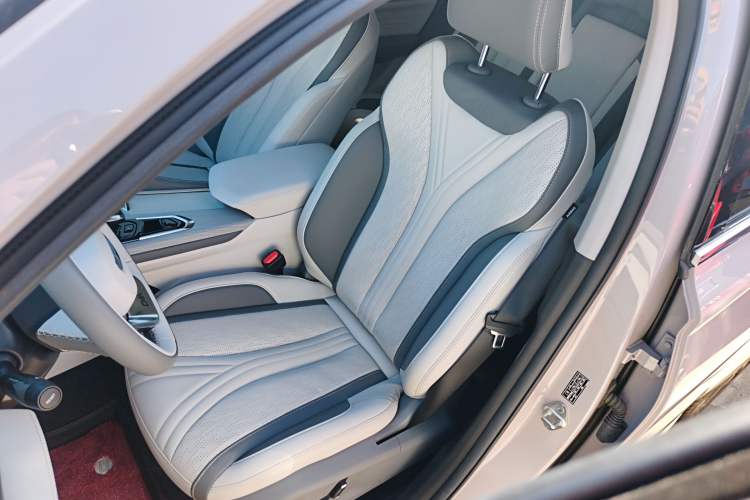 Used Geely Auto Monjaro L Intelligent Engine 2024 1.5T Galaxy Edition Left Front Seat
