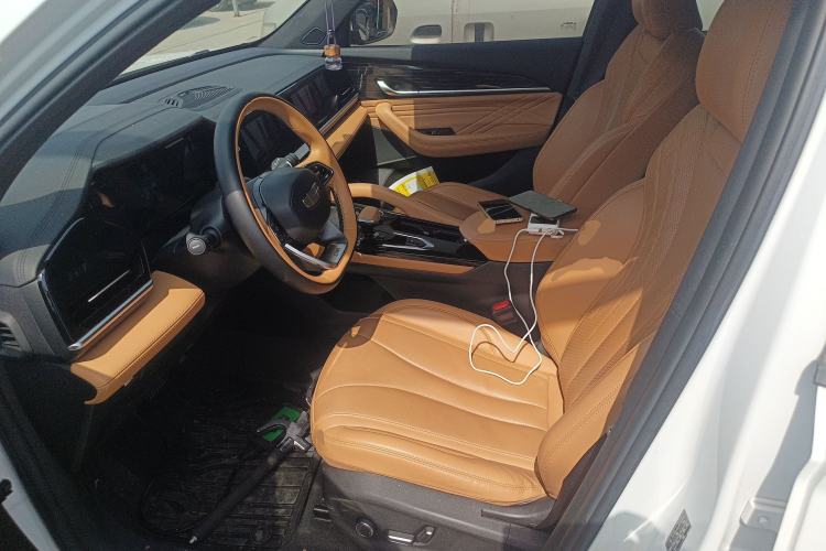Used Geely Auto Monjaro L Intelligent Engine 2024 1.5T Galaxy Edition Left Front Seat
