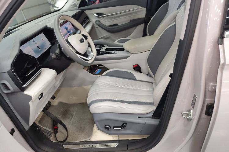 Used Geely Auto Monjaro L Intelligent Engine 2024 1.5T Tiangong Edition Left Front Seat