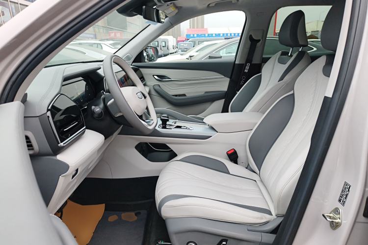Used Geely Auto Monjaro L Intelligent Engine 2024 1.5T Tiangong Edition Left Front Seat