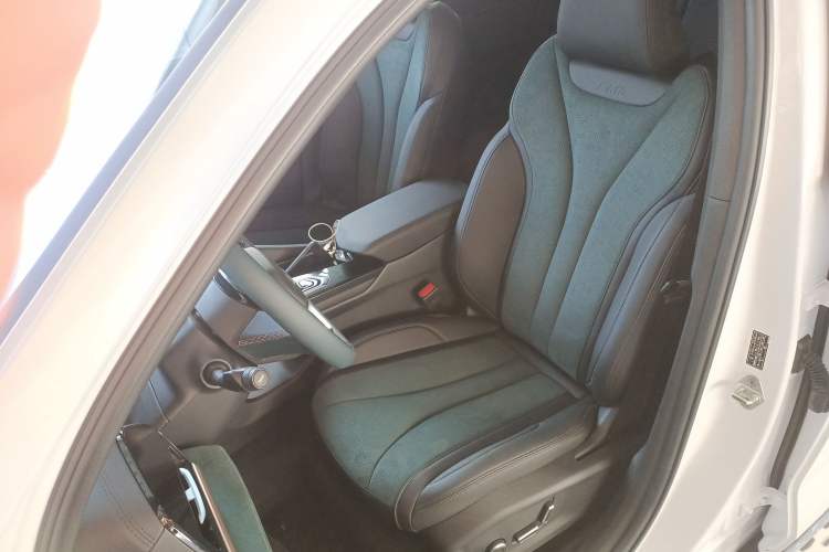 Used Geely Auto Monjaro L Intelligent Engine 2024 1.5T Tiangong Edition Left Front Seat