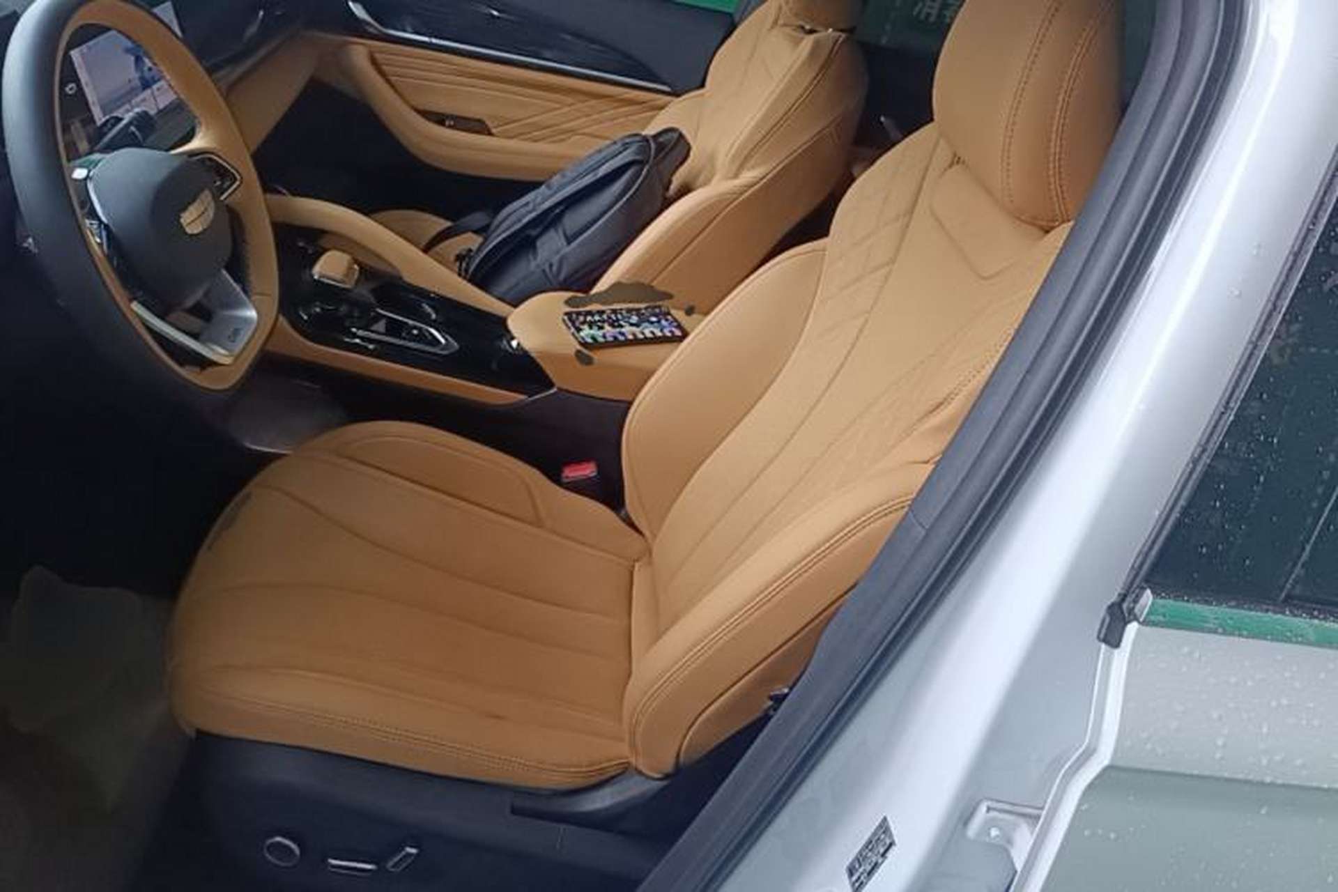 Used Geely Auto Monjaro L Intelligent Engine 2024 1.5T Tiangong Edition Left Front Seat